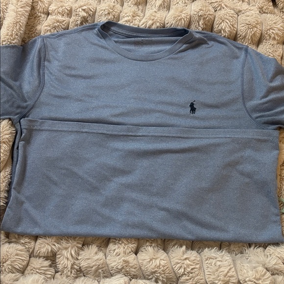 Polo by Ralph Lauren blue 90’s sz M Men's Shirt - Picture 4 of 8